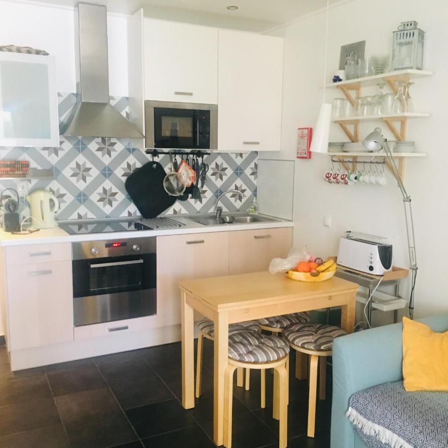 Estudio Tranquilo Praia Da Falesia Albufeira Ngoại thất bức ảnh