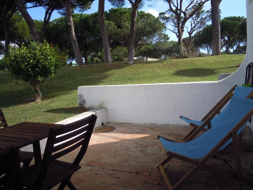 Estudio Tranquilo Praia Da Falesia Albufeira Ngoại thất bức ảnh