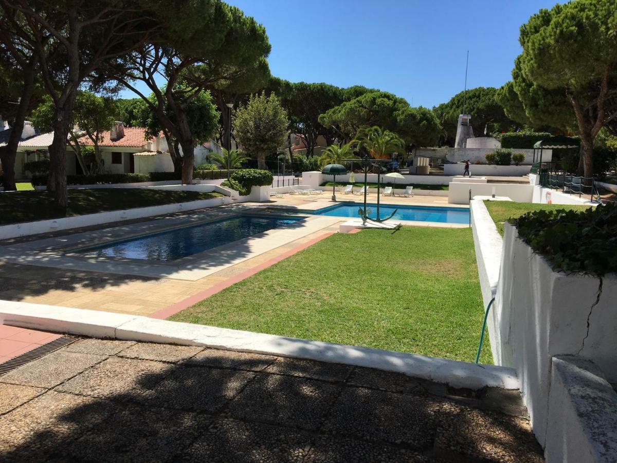 Estudio Tranquilo Praia Da Falesia Albufeira Ngoại thất bức ảnh